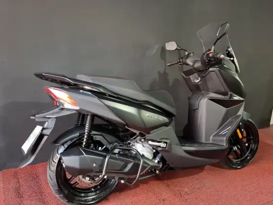 DAFRA-JOYRIDE 300 ABS DAFRA-JOYRIDE 300 ABS-2025
