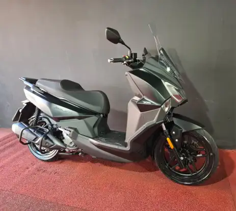 DAFRA-JOYRIDE 300 ABS-2025