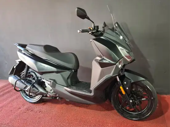 DAFRA-JOYRIDE 300 ABS DAFRA-JOYRIDE 300 ABS-2025