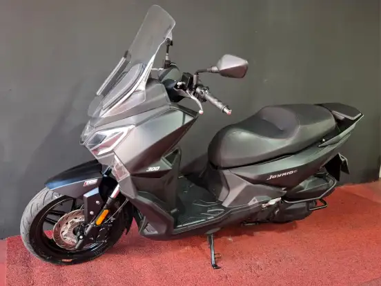 DAFRA-JOYRIDE 300 ABS DAFRA-JOYRIDE 300 ABS-2025