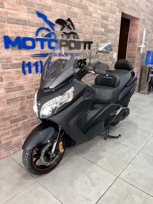 DAFRA-MAXSYM 400i-2023