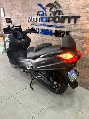 DAFRA-MAXSYM 400i-2023
