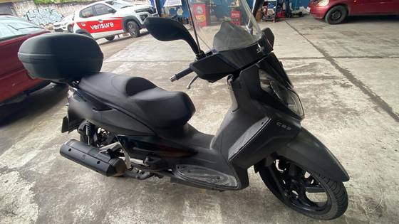 DAFRA CITYCOM 300i 