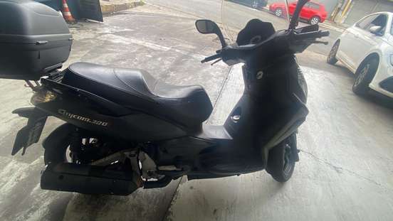 DAFRA-CITYCOM 300i DAFRA-CITYCOM 300i-2015