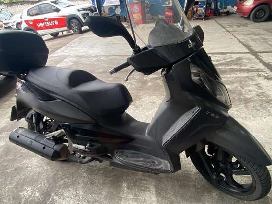 DAFRA-CITYCOM 300i DAFRA-CITYCOM 300i-2015