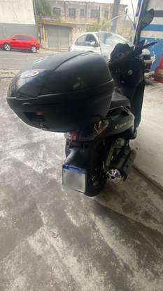 DAFRA-CITYCOM 300i-2015