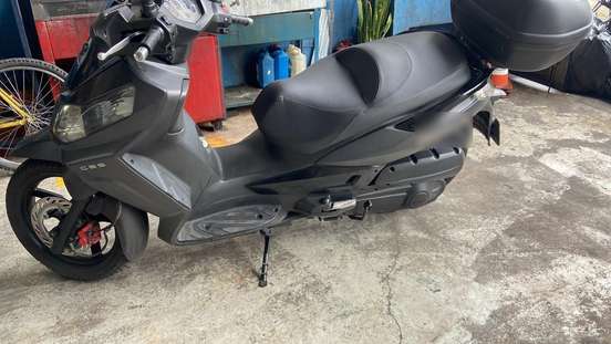DAFRA-CITYCOM 300i-2015