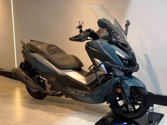 DAFRA-CRUISYM 300 DAFRA-CRUISYM 300-2025