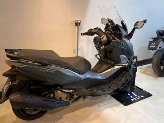 DAFRA-CRUISYM 300 DAFRA-CRUISYM 300-2025