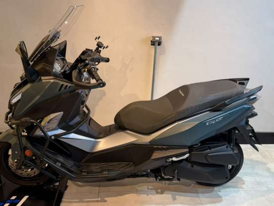 DAFRA-CRUISYM 300 DAFRA-CRUISYM 300-2025