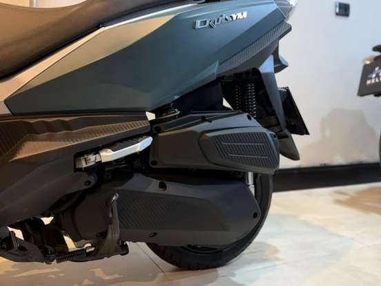 DAFRA-CRUISYM 300 DAFRA-CRUISYM 300-2025