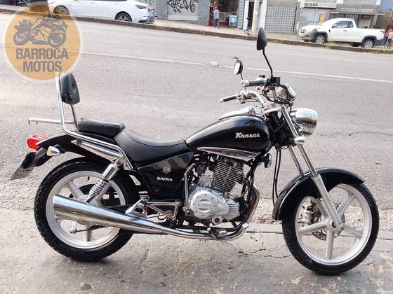 DAFRA KANSAS 150 
