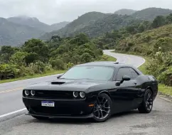 DODGE CHALLENGER 6.4 V8 HEMI GASOLINA R/T SCAT PACK TORQUEFLITE DODGE CHALLENGER 6.4 V8 HEMI GASOLINA R/T SCAT PACK TORQUEFLITE