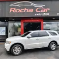 DODGE DURANGO 3.6 4X4 CREW V6 GASOLINA 4P AUTOMATICO DODGE DURANGO 3.6 4X4 CREW V6 GASOLINA 4P AUTOMATICO
