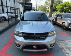 DODGE JOURNEY 3.6 RT AWD V6 GASOLINA 4P AUTOMÁTICO DODGE JOURNEY 3.6 RT AWD V6 GASOLINA 4P AUTOMÁTICO