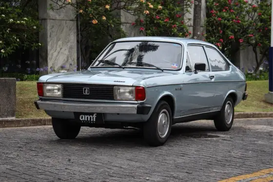 Dodge Polara 1.8 GL 8V Gasolina 2P Automático