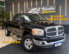 DODGE RAM 5.9 2500 SLT 4X4 CD I6 24V TURBO DIESEL 4P AUTOMÁTICO DODGE RAM 5.9 2500 SLT 4X4 CD I6 24V TURBO DIESEL 4P AUTOMÁTICO