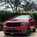 DODGE DURANGO 3.6 V6 GASOLINA GT 4X4 AUTOMÁTICO DODGE DURANGO 3.6 V6 GASOLINA GT 4X4 AUTOMÁTICO