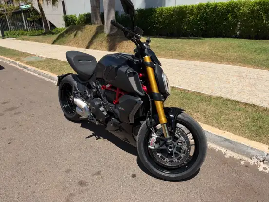 DUCATI-DIAVEL 1260 S-2020