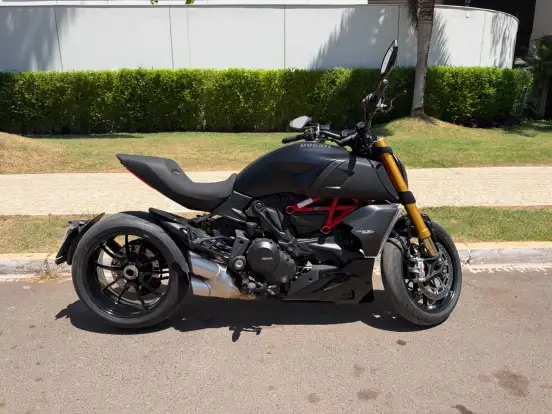 DUCATI-DIAVEL 1260 S DUCATI-DIAVEL 1260 S-2020