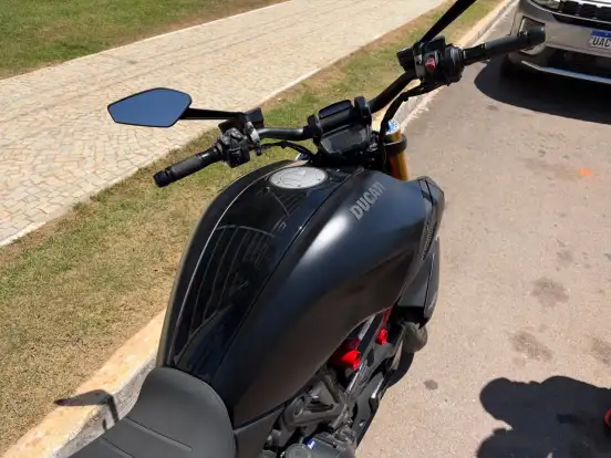 DUCATI-DIAVEL 1260 S DUCATI-DIAVEL 1260 S-2020