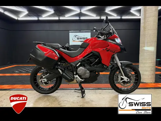 DUCATI MULTISTRADA V2 S 