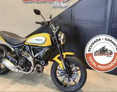 DUCATI SCRAMBLER ICON DUCATI SCRAMBLER ICON