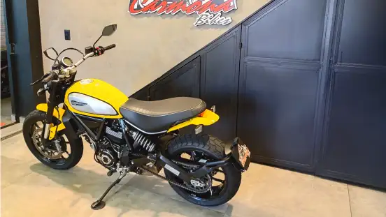 DUCATI-SCRAMBLER ICON-2023