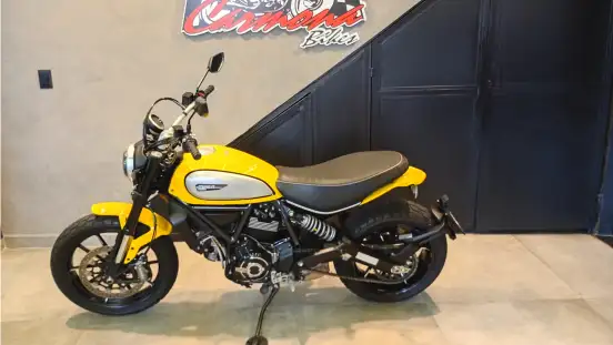 DUCATI-SCRAMBLER ICON-2023