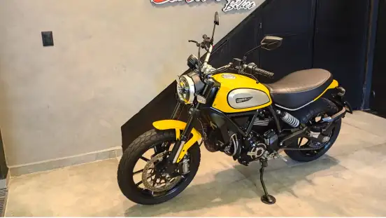 DUCATI-SCRAMBLER ICON-2023