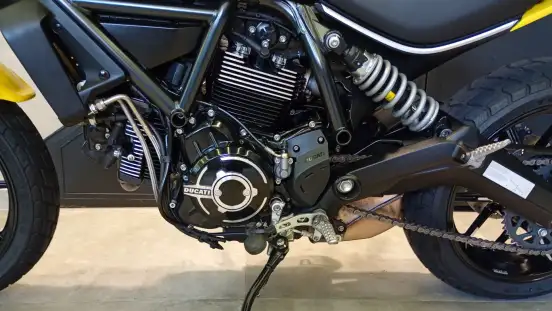 DUCATI-SCRAMBLER ICON-2023