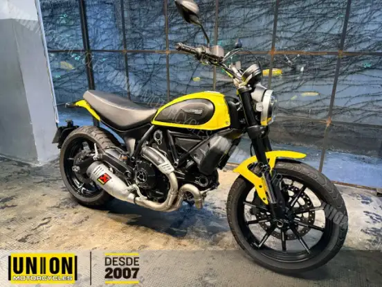 DUCATI-SCRAMBLER ICON-2023