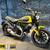 DUCATI SCRAMBLER ICON DUCATI SCRAMBLER ICON