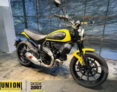 DUCATI SCRAMBLER ICON DUCATI SCRAMBLER ICON