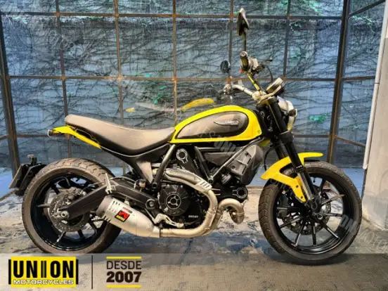 DUCATI-SCRAMBLER ICON-2023