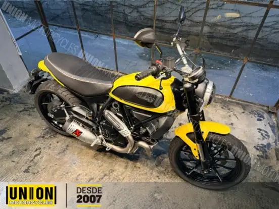 DUCATI-SCRAMBLER ICON-2023