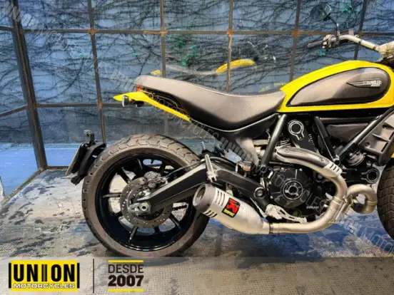DUCATI-SCRAMBLER ICON-2023