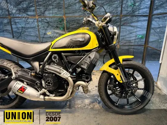 DUCATI-SCRAMBLER ICON-2023