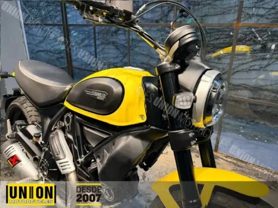 DUCATI-SCRAMBLER ICON-2023