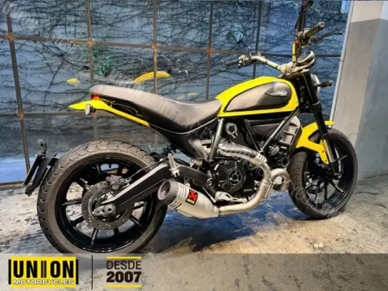 DUCATI-SCRAMBLER ICON-2023