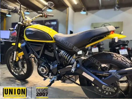 DUCATI-SCRAMBLER ICON-2023