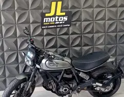 DUCATI SCRAMBLER ICON DUCATI SCRAMBLER ICON