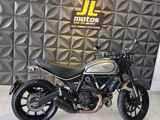 DUCATI-SCRAMBLER ICON-2022