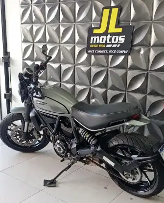 DUCATI-SCRAMBLER ICON-2022