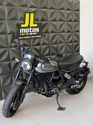 DUCATI-SCRAMBLER ICON-2022