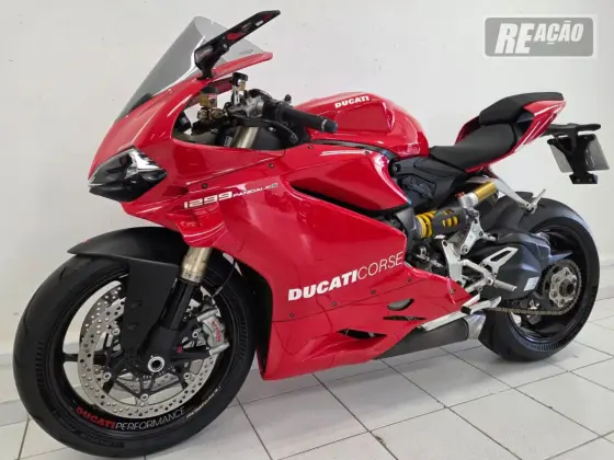 DUCATI SUPERBIKE 1299 PANIGALE ABS 