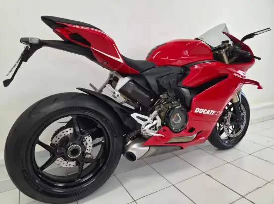 DUCATI-SUPERBIKE 1299 PANIGALE ABS-2016