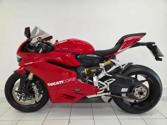 DUCATI-SUPERBIKE 1299 PANIGALE ABS-2016