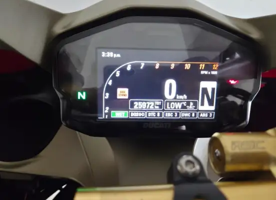 DUCATI-SUPERBIKE 1299 PANIGALE ABS-2016