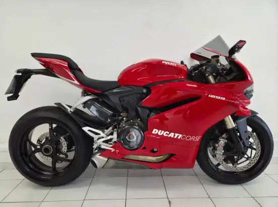 DUCATI-SUPERBIKE 1299 PANIGALE ABS DUCATI-SUPERBIKE 1299 PANIGALE ABS-2016